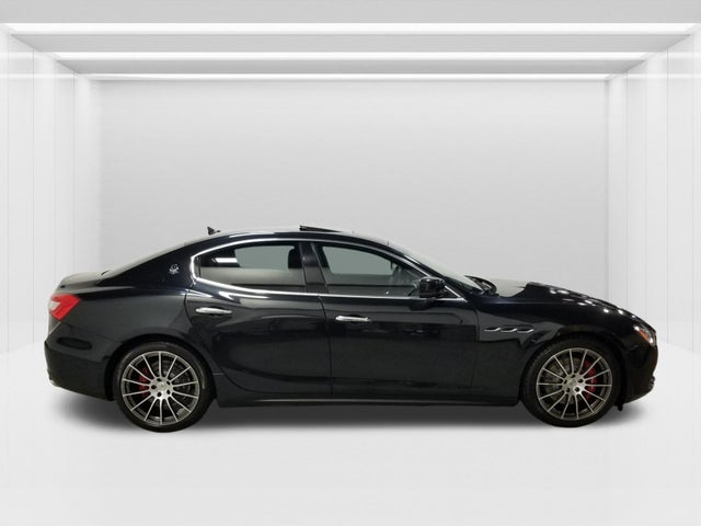 2016 Maserati Ghibli