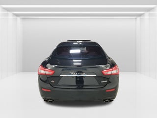 2016 Maserati Ghibli