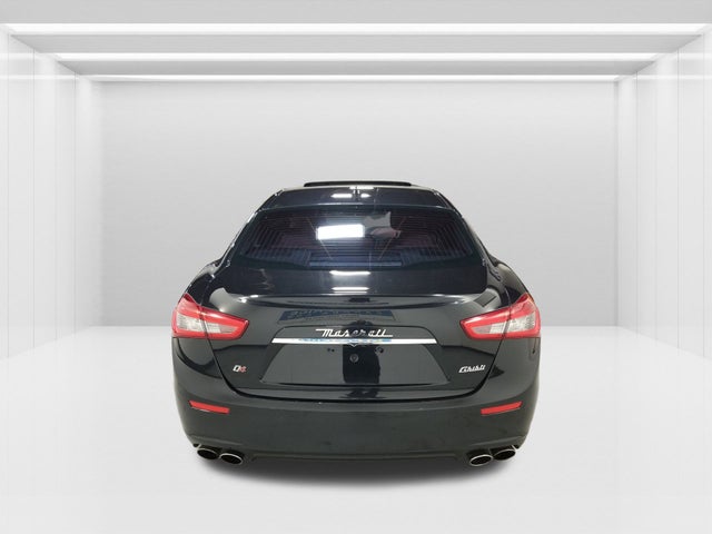2016 Maserati Ghibli