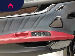 2016 Maserati Ghibli
