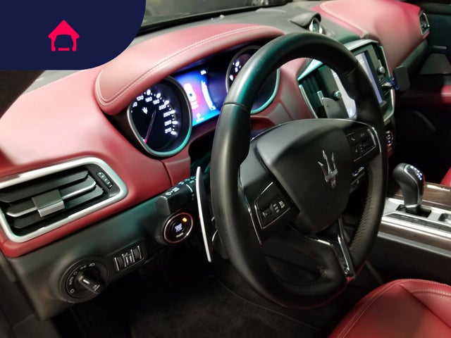 2016 Maserati Ghibli