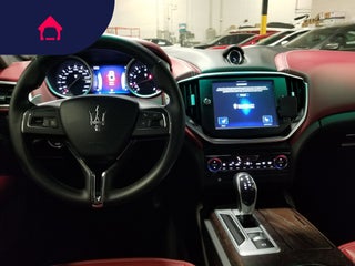 2016 Maserati Ghibli