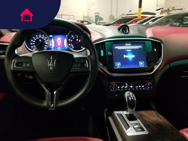 2016 Maserati Ghibli