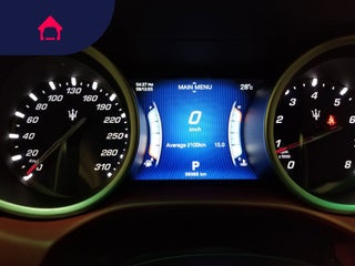 2016 Maserati Ghibli