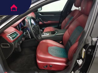 2016 Maserati Ghibli