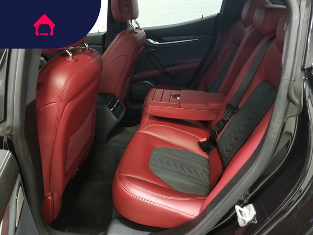 2016 Maserati Ghibli