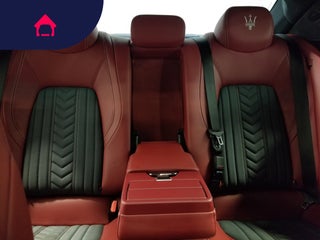2016 Maserati Ghibli