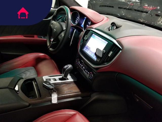 2016 Maserati Ghibli