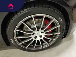 2016 Maserati Ghibli