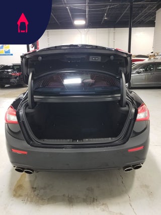 2016 Maserati Ghibli