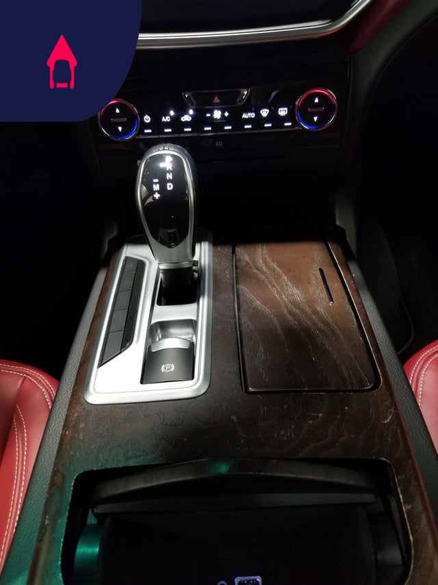 2016 Maserati Ghibli