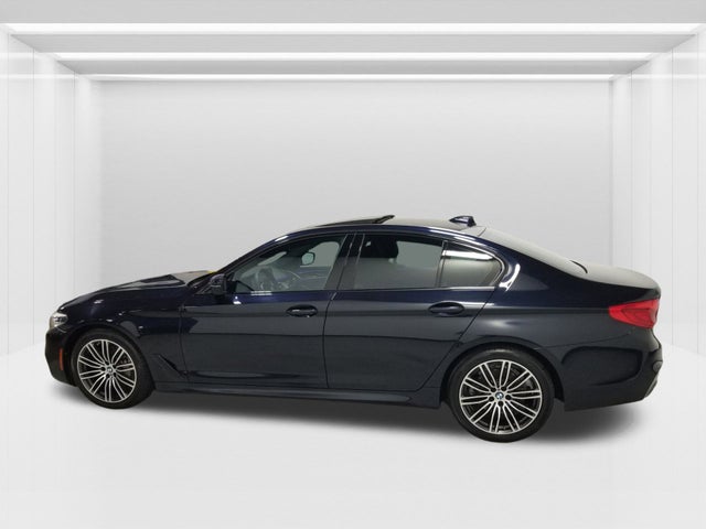 2019 BMW 5 Series