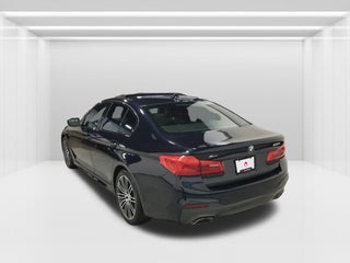2019 BMW 5 Series