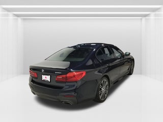 2019 BMW 5 Series