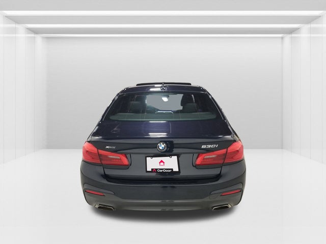 2019 BMW 5 Series