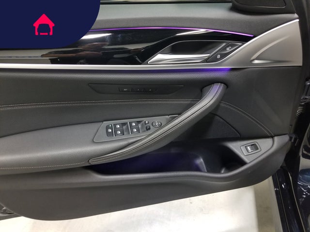 2019 BMW 5 Series