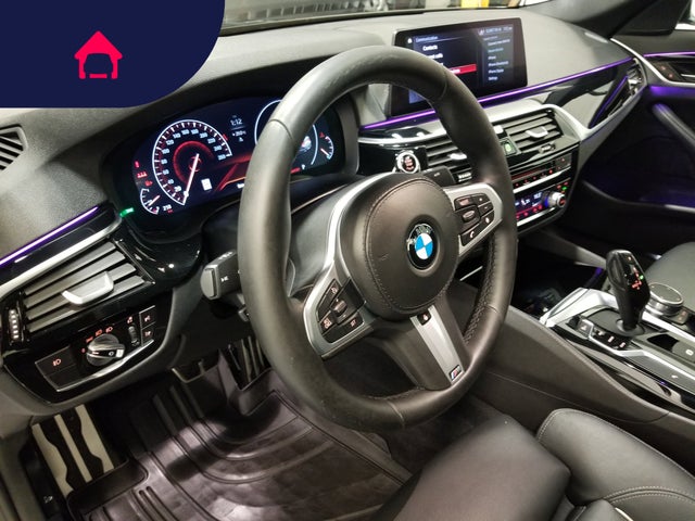 2019 BMW 5 Series