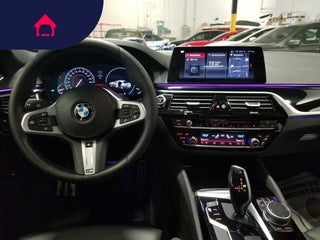 2019 BMW 5 Series
