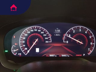 2019 BMW 5 Series