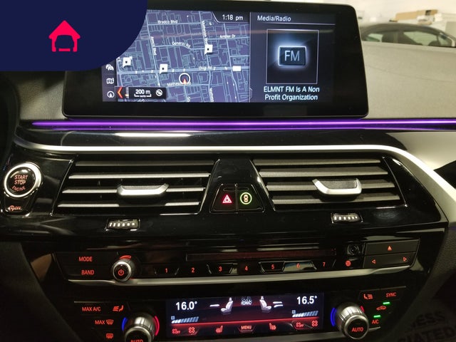 2019 BMW 5 Series