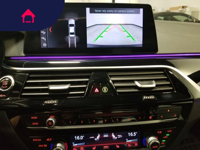 2019 BMW 5 Series