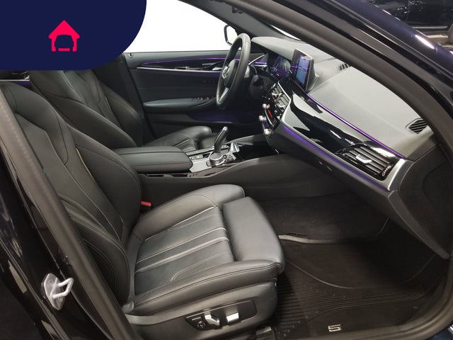 2019 BMW 5 Series