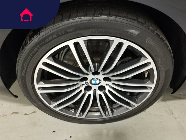 2019 BMW 5 Series