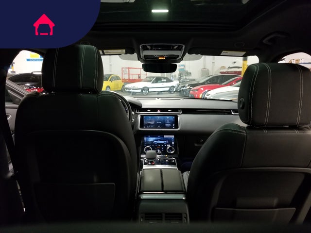 2022 Land Rover Range Rover Velar