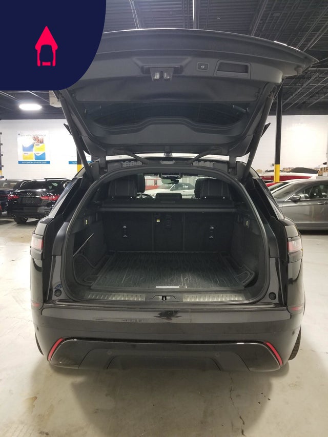 2022 Land Rover Range Rover Velar