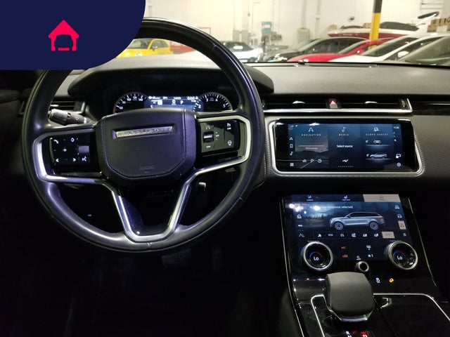2022 Land Rover Range Rover Velar