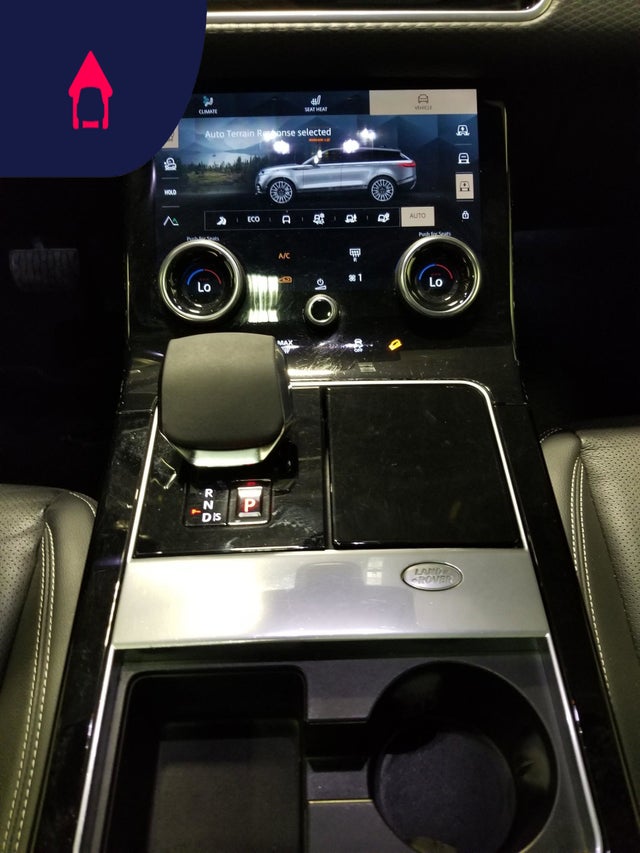 2022 Land Rover Range Rover Velar