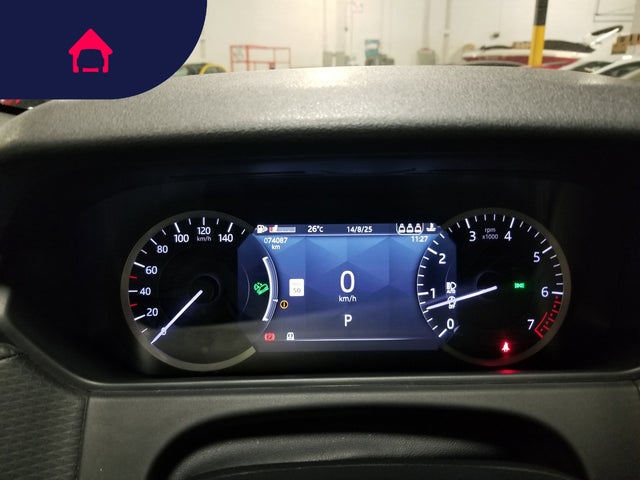 2022 Land Rover Range Rover Velar