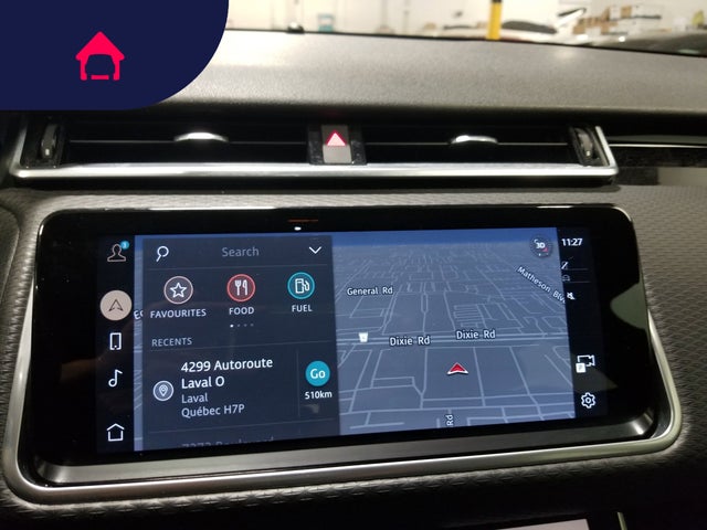 2022 Land Rover Range Rover Velar