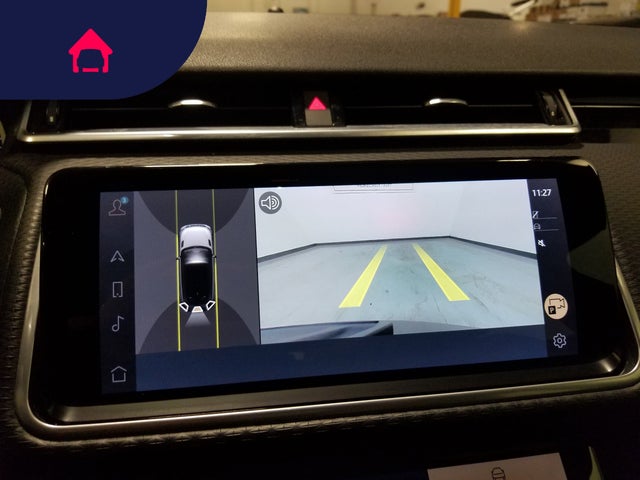 2022 Land Rover Range Rover Velar