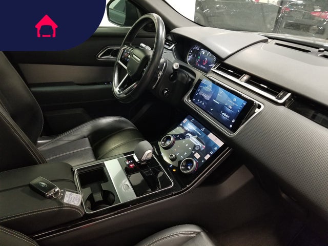 2022 Land Rover Range Rover Velar