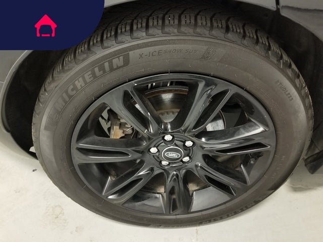 2022 Land Rover Range Rover Velar