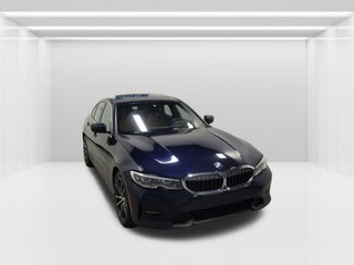 2021 BMW 3 Series