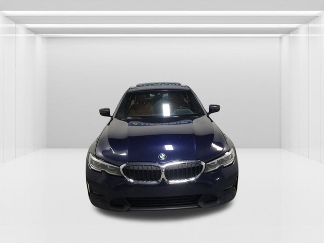2021 BMW 3 Series