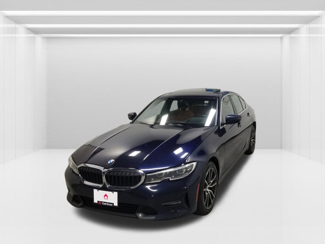 2021 BMW 3 Series
