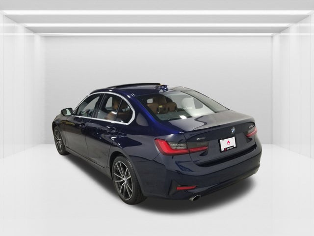 2021 BMW 3 Series