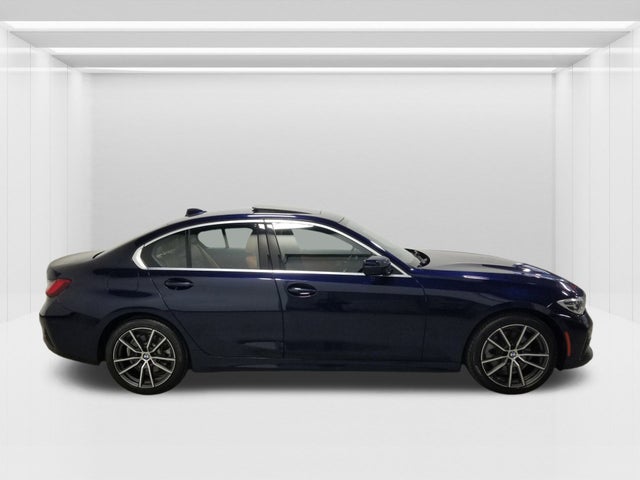 2021 BMW 3 Series