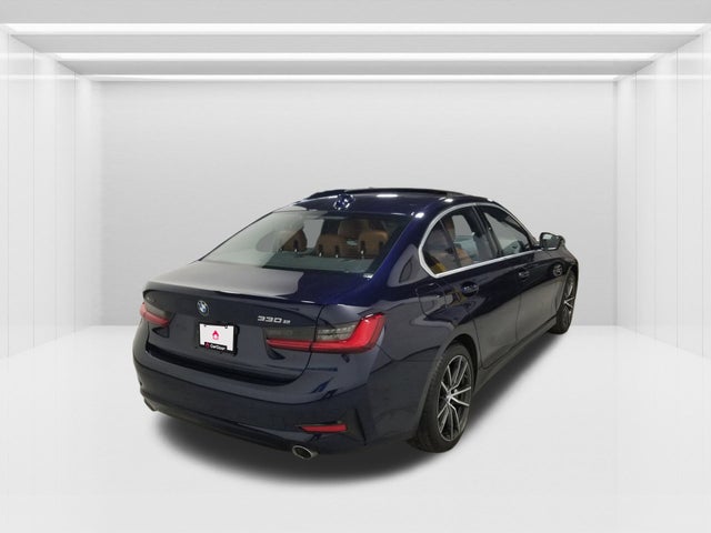 2021 BMW 3 Series