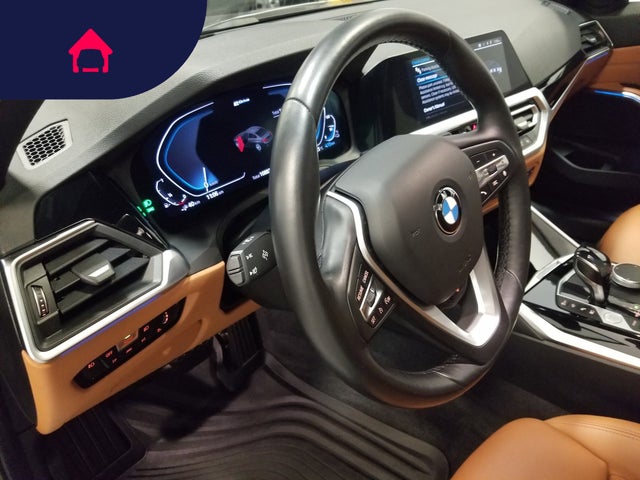 2021 BMW 3 Series