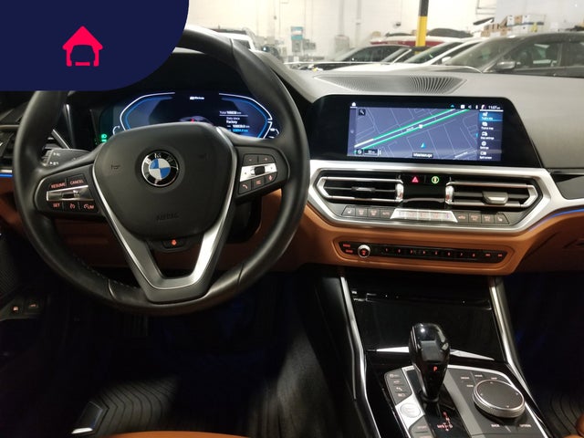 2021 BMW 3 Series