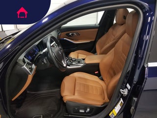 2021 BMW 3 Series