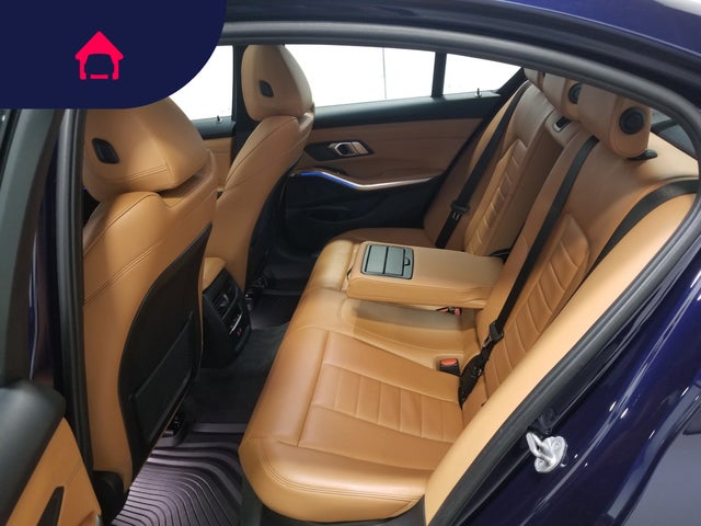 2021 BMW 3 Series