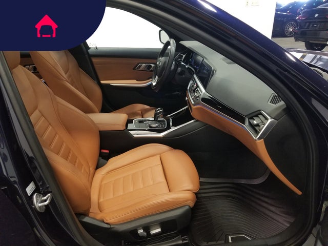 2021 BMW 3 Series