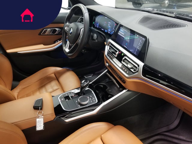 2021 BMW 3 Series