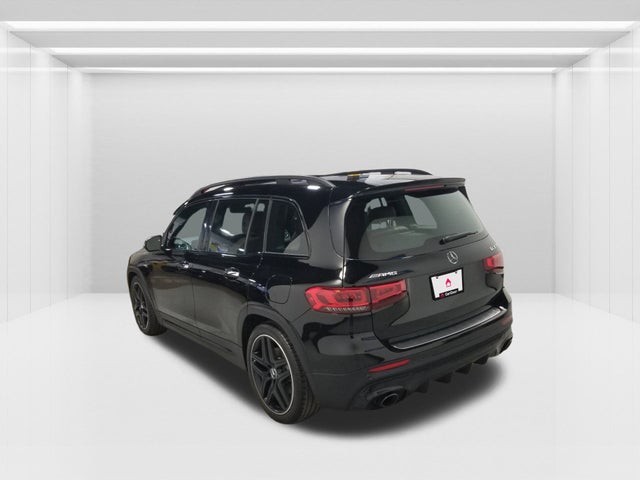 2022 Mercedes-Benz GLB