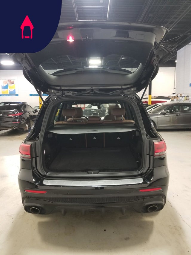 2022 Mercedes-Benz GLB